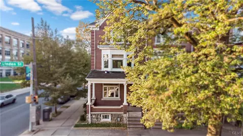 1653 W Linden St, Allentown, PA 18102