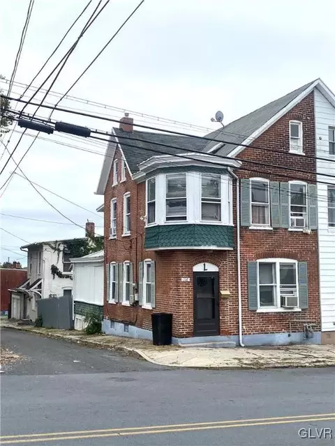 116 S Carlisle St, Allentown, PA 18109