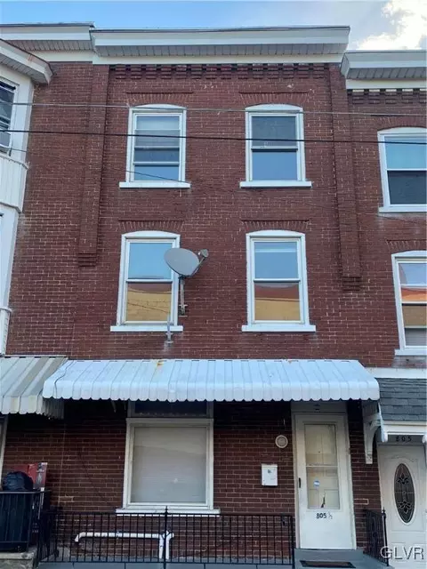 805 N Jordan St, Allentown, PA 18102