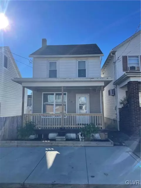 221 E Fell St, Summit Hill, PA 18250