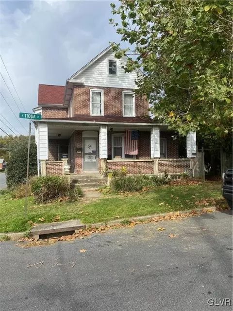 701 Tioga St, Allentown, PA 18103