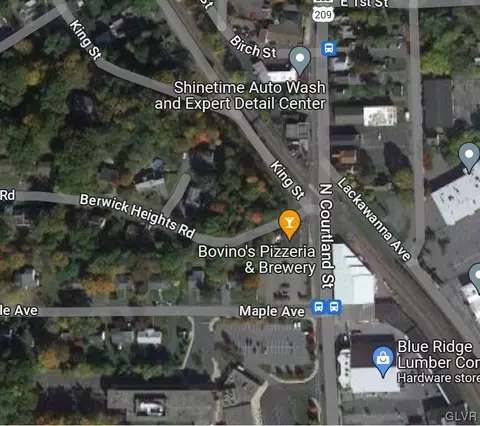 Berwick Heights Rd, East Stroudsburg, PA 18301