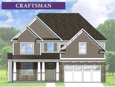 1619 Charley Ln #LOT 10, Bethlehem, PA 18020