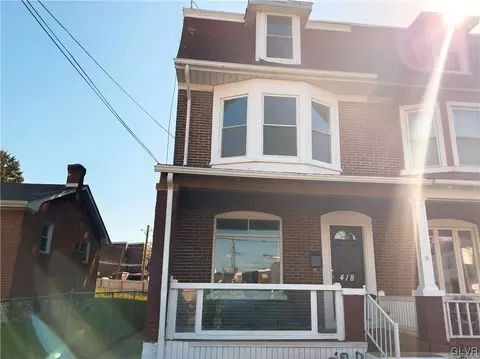 418 E Linden St, Allentown, PA 18109