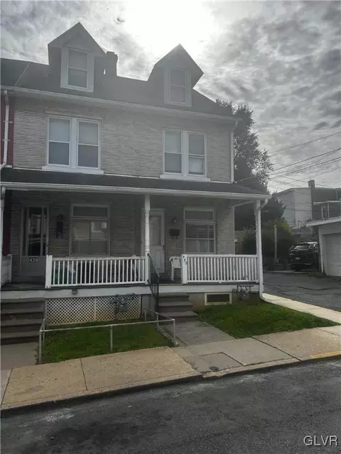428 W Cedar St, Allentown, PA 18102