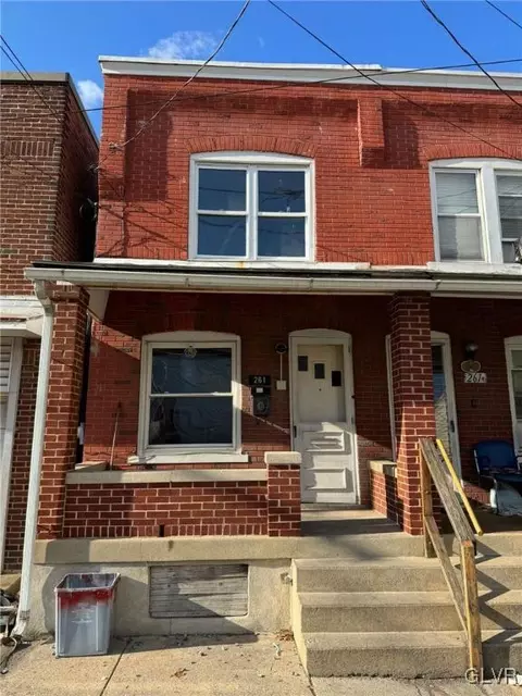 261 E Hickory St, Allentown, PA 18109