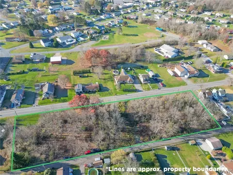 Lincoln Drive, Rush Twp, PA 18252