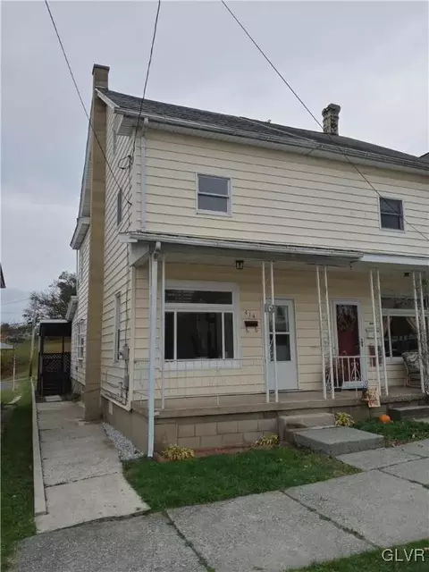 414 S 3rd St, Lehighton Borough, PA 18235