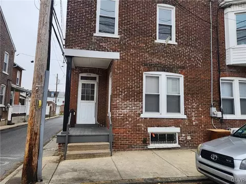 238 N Jefferson St, Allentown, PA 18102