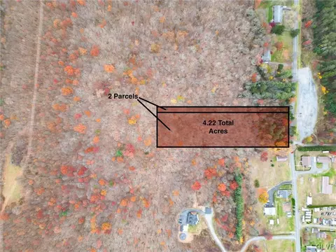 Owl Creek Road, Tamaqua Boro, PA 18252