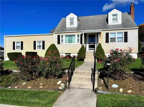 721 Barner St, Allentown, PA 18103