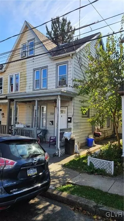 728 Jackson St, Easton, PA 18042
