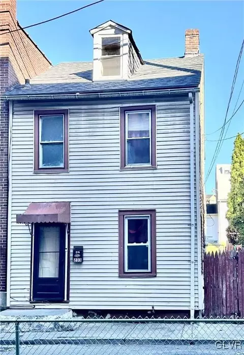 233 N Bryan St, Allentown, PA 18102