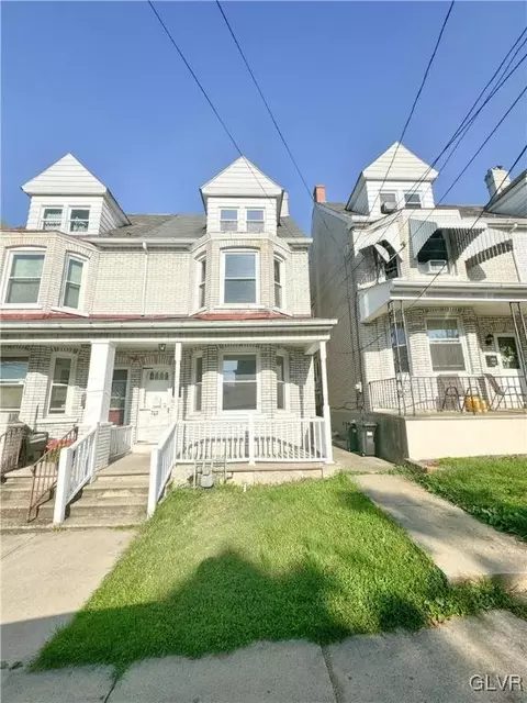 707 S Bergen St, Fountain Hill, PA 18015