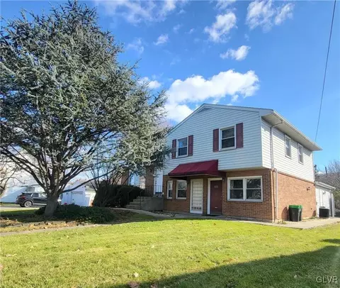 614 W Emaus Ave, Allentown, PA 18103