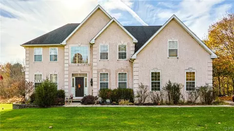 6650 Powder Valley Rd, Zionsville, PA 18092
