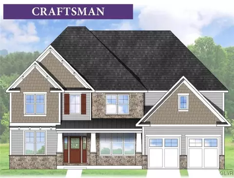 1761 Emma Ln #LOT 39, Bethlehem, PA 18020