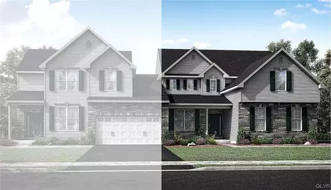 1734 Charley Ln #LOT 46, Bethlehem, PA 18020