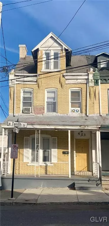 423 N 10th St, Allentown, PA 18102