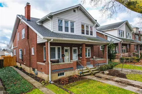 1124 N 21st St, Allentown, PA 18104