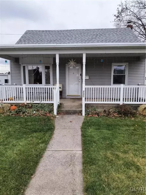 728 N Maxwell St, Allentown, PA 18109