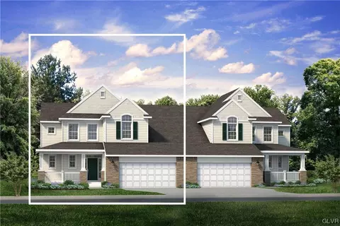 2422 Burgundy Ln #88, Forks Twp, PA 18040