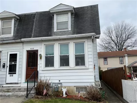 608 S Hoffert St, Fountain Hill, PA 18015