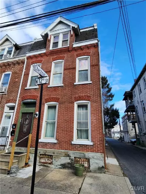 127 N 12th St, Allentown, PA 18102