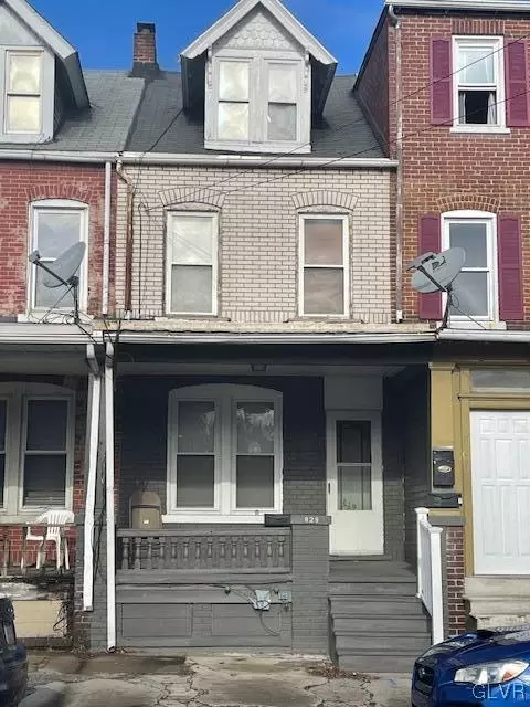 829 W Washington St, Allentown, PA 18102