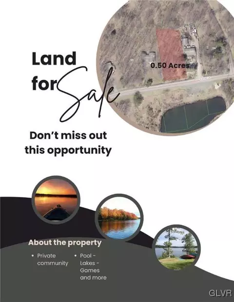 north shore drive LOT 611, Tunkhannock Twp, PA 18210