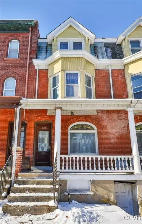 138 S 14th St, Allentown, PA 18102