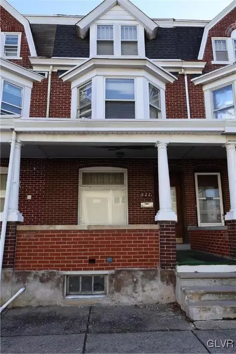 822 Saint John, Allentown, PA 18103