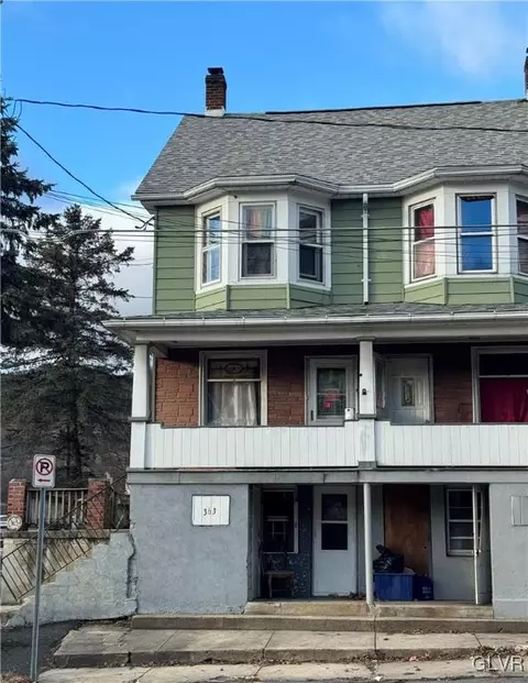 363 Patterson St W, Lansford Borough, PA 18232