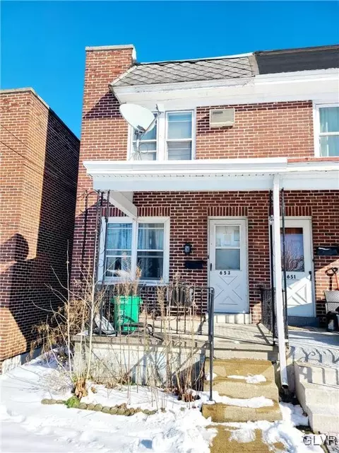 653 Irving St, Allentown, PA 18109