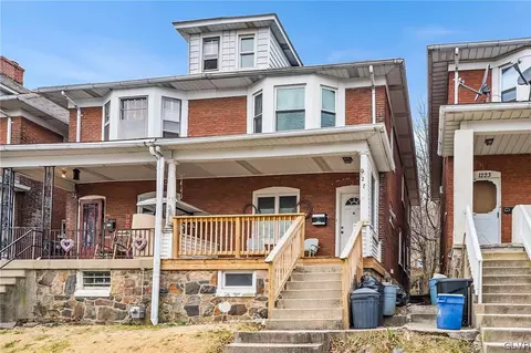 1225 Russell Ave, Fountain Hill, PA 18015