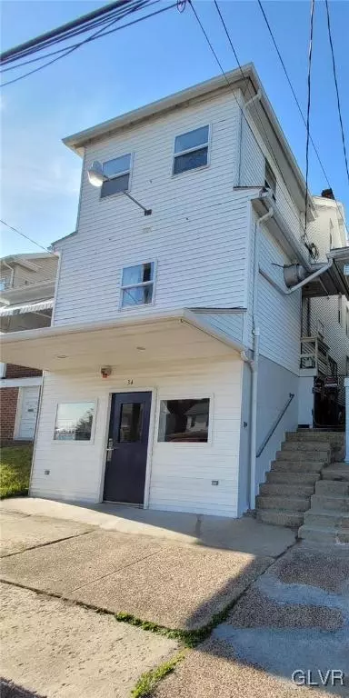 34 E Abbott St, Lansford, PA 18232