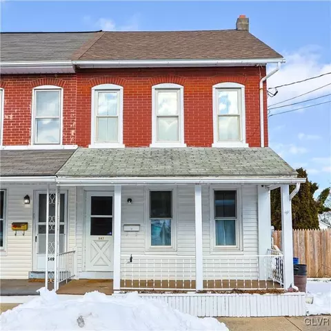547 Minor St, Emmaus, PA 18049