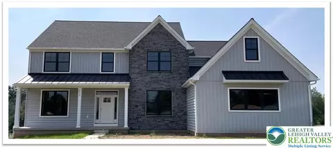 2010 Sunrise Dr #LOT 1, Coopersburg, PA 18036
