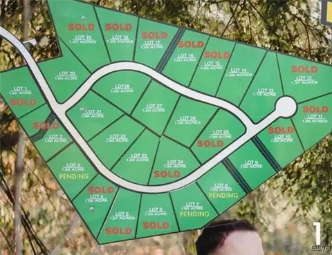 east hyland drive LOT 2, West Penn Twp, PA 17960