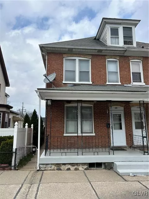135 W Wilkes Barre St, Easton, PA 18042