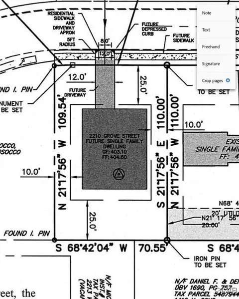 2210 Grove St, South Whitehall Twp, PA 18104