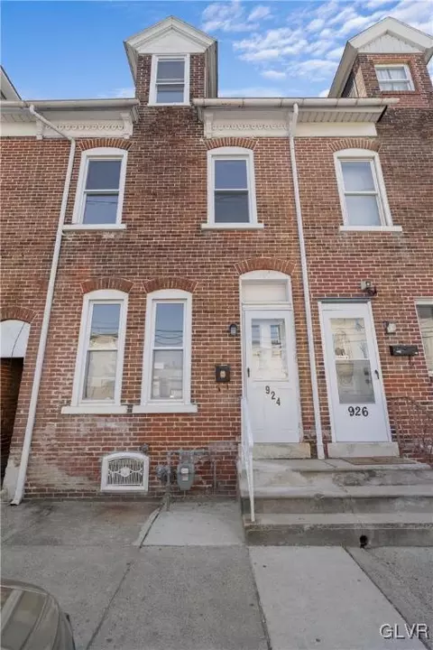 924 W Allen St, Allentown, PA 18102