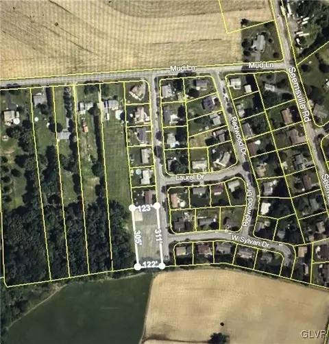 Buttonwood Road, Allen Twp, PA 18067