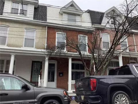 515 S Bishopthorpe St, Bethlehem, PA 18015