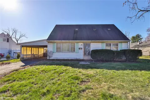 2117 Ridgelawn Ave, Bethlehem, PA 18018