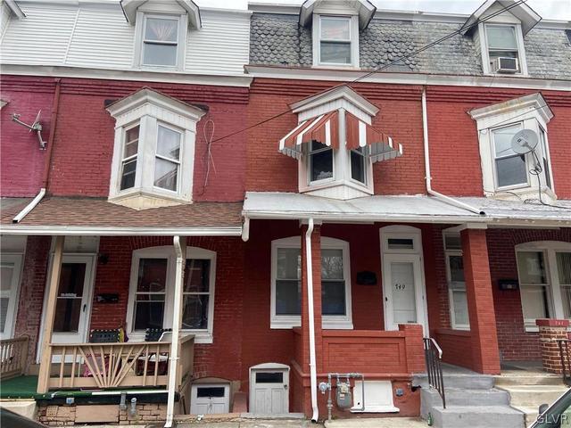 749 W Cedart St, Allentown, PA 18102