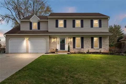 1055 Oldstone Rd, Allentown, PA 18103