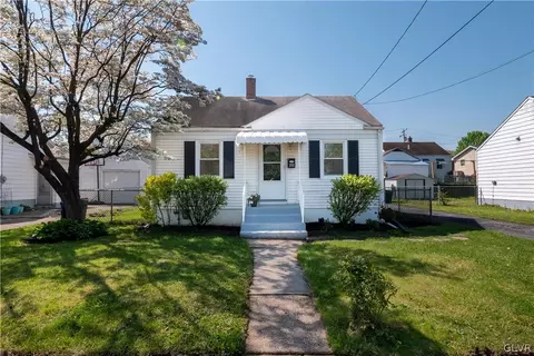252 W Grant St, Easton, PA 18042