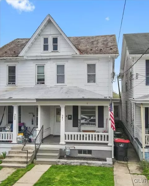 347 N 4th St, Lehighton Borough, PA 18235