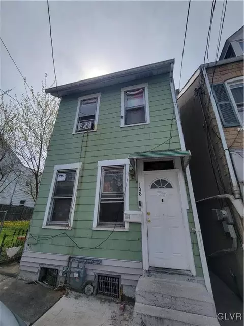 168 W Pine St, Allentown, PA 18102